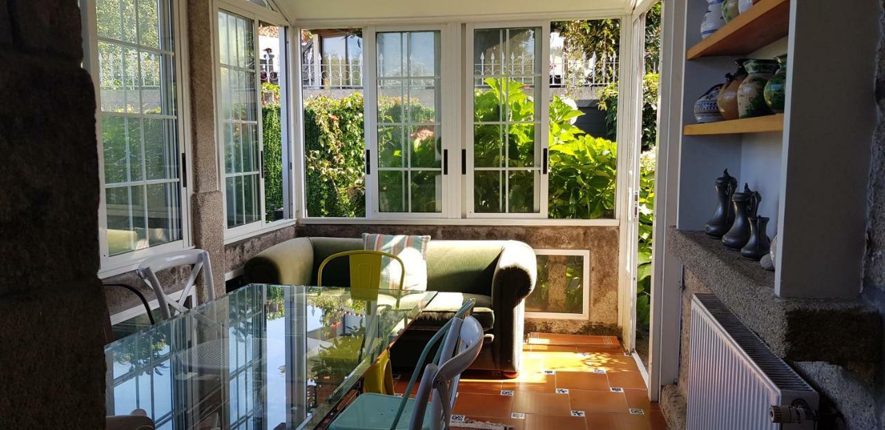 Appartement Casa Magda à Vigo Extérieur photo